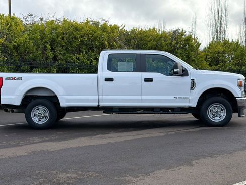 Used 2021 Ford F350 XL w/ Power Equipment Group image 3