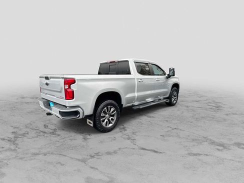Used 2021 Chevrolet Silverado 1500 RST w/ True North Edition Plus AWD/4WD image 8