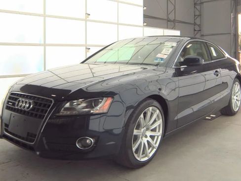 Used 2011 Audi A5 2.0T Premium Plus AWD/4WD image 1