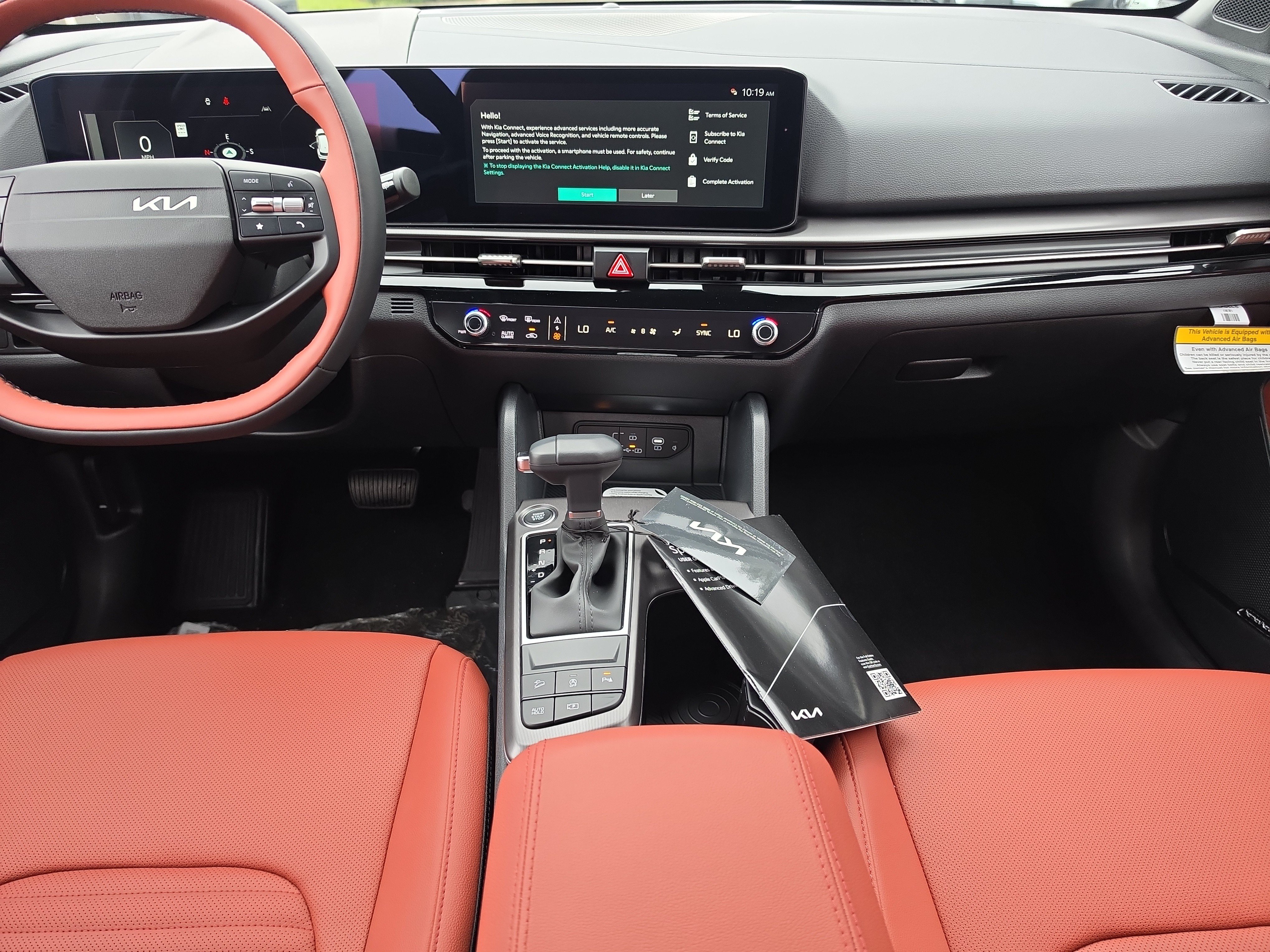New 2027 Kia Sportage SX FWD image 15