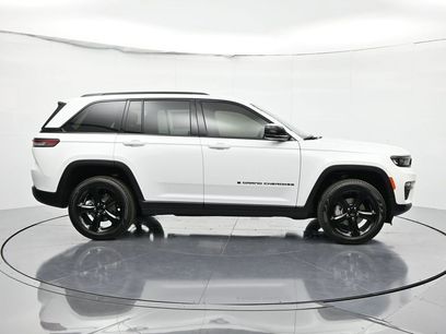 New 2025 Jeep Grand Cherokee Limited