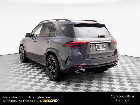New 2026 Mercedes-Benz GLE 350 GLE 350 image 3