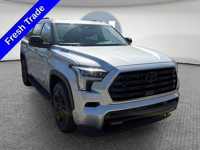 Used 2024 Toyota Sequoia Limited w/ TRD Off-Road Package