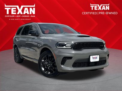 Used 2025 Dodge Durango R/T