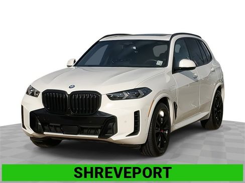 Used 2024 BMW X5 xDrive50e w/ M Sport Package image 1
