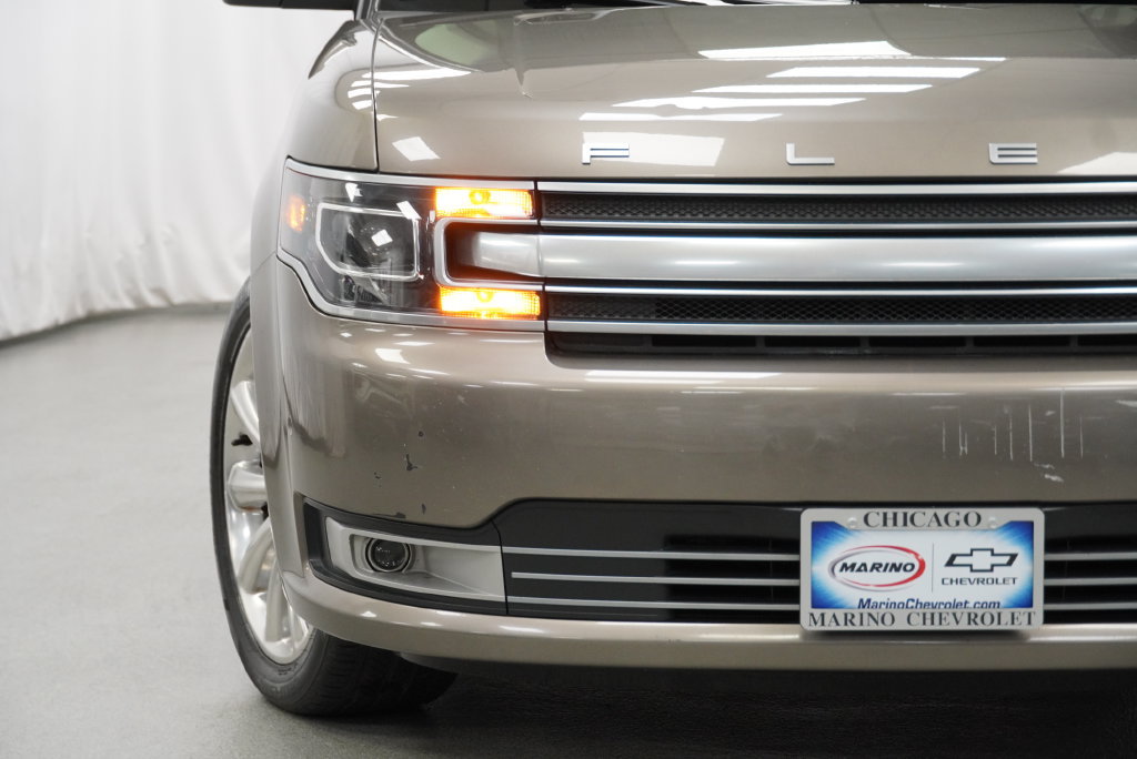 Used 2013 Ford Flex Limited FWD image 12