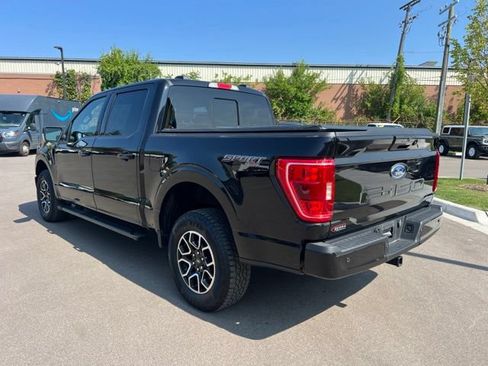 Certified 2023 Ford F150 XLT w/ Equipment Group 302A High AWD/4WD image 7