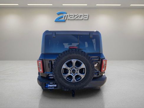 Used 2021 Ford Bronco Big Bend image 4