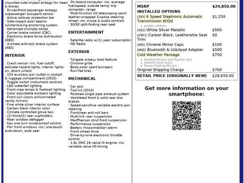 Used 2011 MINI Cooper Convertible image 24