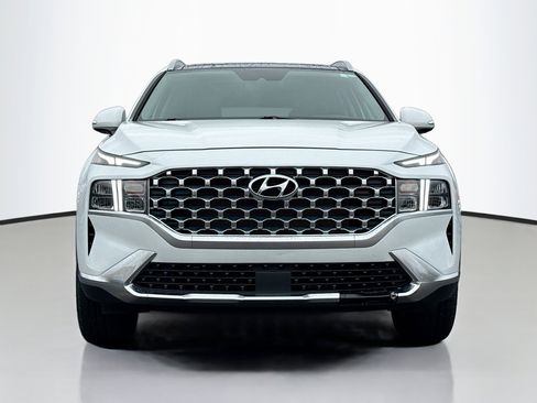 Certified 2022 Hyundai Santa Fe SEL w/ Convenience + Premium Package image 16