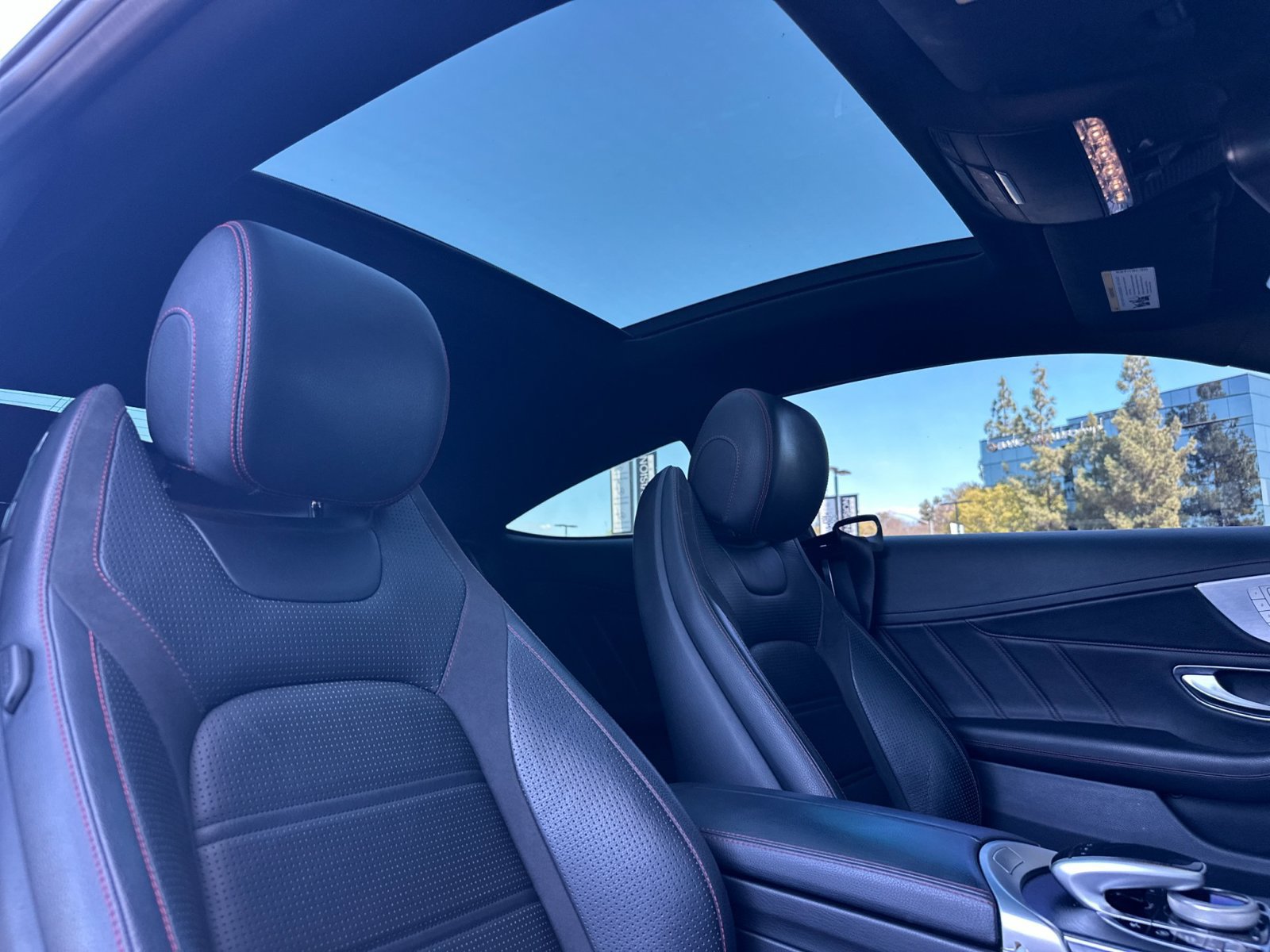 Certified 2018 Mercedes-Benz C 43 AMG 4MATIC Coupe image 16