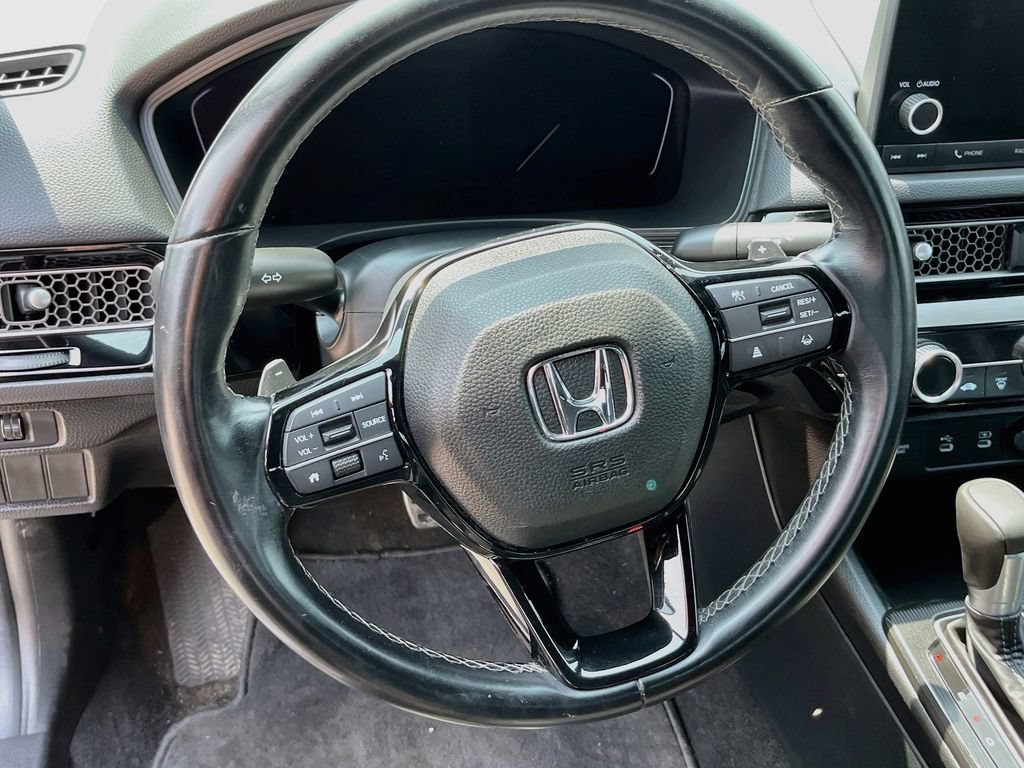 Used 2026 Honda Civic Sport image 11