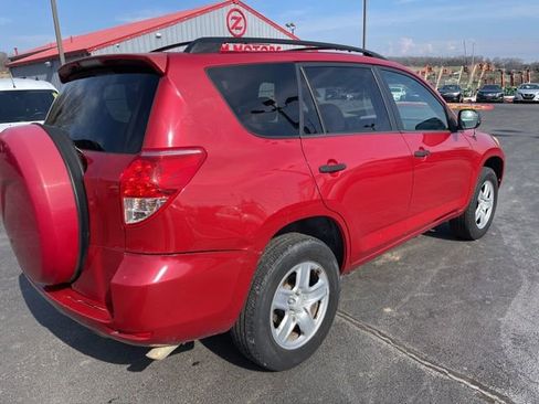 Used 2008 Toyota RAV4 Base image 7