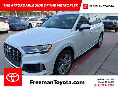 Used 2021 Audi Q7 2.0T Premium Plus w/ Premium Plus Package