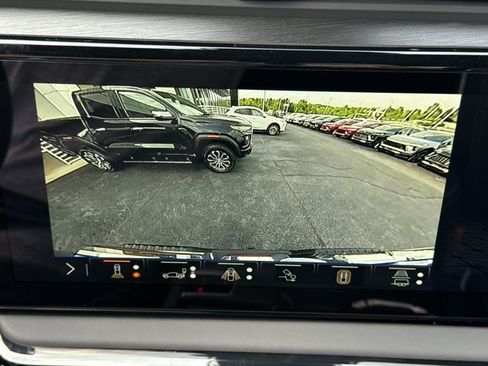 New 2026 GMC Sierra 1500 AT4X AWD/4WD image 8