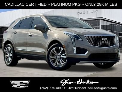 Certified 2023 Cadillac XT5 Premium Luxury w/ Platinum Package