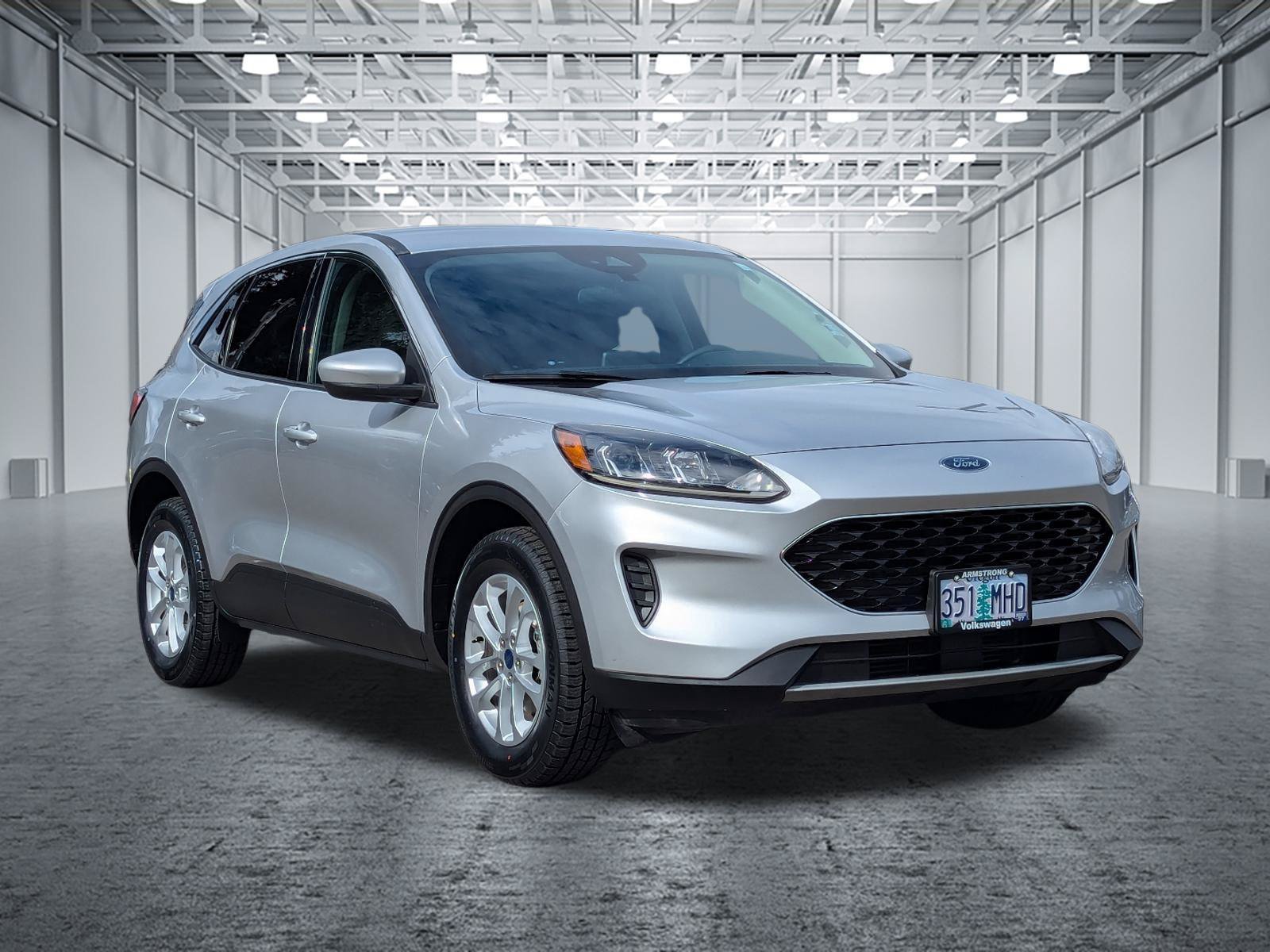 Used 2020 Ford Escape SE AWD/4WD image 7