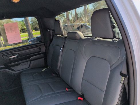 Used 2025 RAM 1500 Tradesman image 13