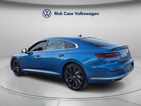 Used 2023 Volkswagen Arteon SEL image 8