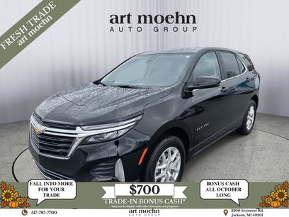 Certified 2022 Chevrolet Equinox LT