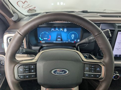 New 2025 Ford F350 King Ranch image 14