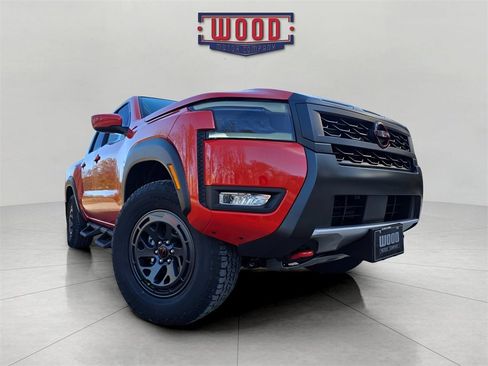 New 2026 Nissan Frontier PRO-4X w/ Tow Package image 4