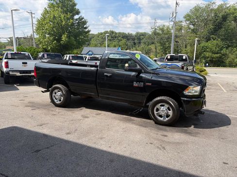 Used 2016 RAM 2500 Tradesman w/ Snow Chief Group AWD/4WD image 5