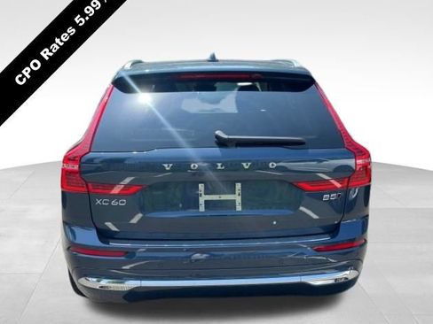 Used 2023 Volvo XC60 B5 Ultimate w/ Climate Package AWD/4WD image 4
