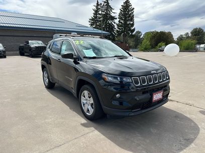 Used 2022 Jeep Compass Latitude