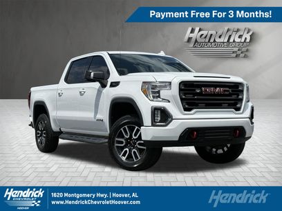 Used 2021 GMC Sierra 1500 AT4