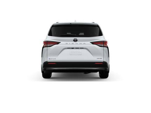 New 2026 Toyota Sienna Limited AWD/4WD image 8