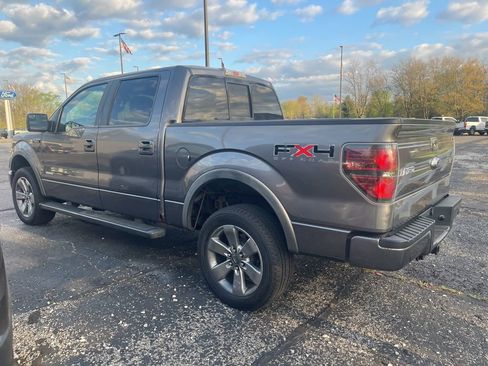 Used 2011 Ford F150 FX4 w/ FX Luxury Pkg image 3