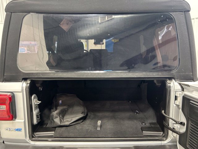 Used 2024 Jeep Wrangler Unlimited Sahara AWD/4WD image 21