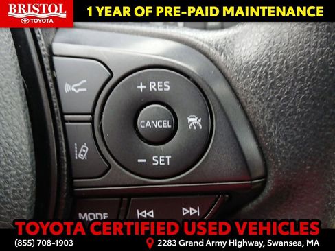 Certified 2024 Toyota RAV4 XLE image 28