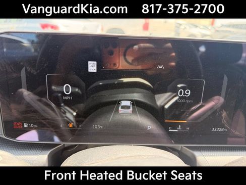Certified 2025 Kia K4 EX FWD image 20