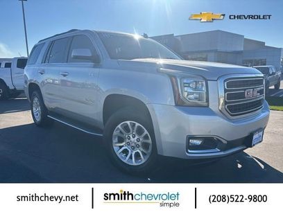 Certified 2015 GMC Yukon SLT w/ Open Road Package