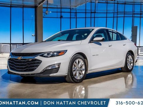 Used 2024 Chevrolet Malibu LT image 1