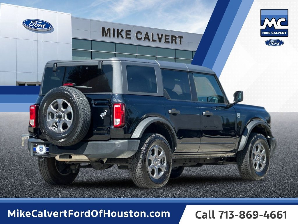 Used 2025 Ford Bronco Big Bend AWD/4WD image 5