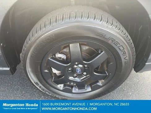Used 2022 Subaru Outback Wilderness AWD/4WD image 13