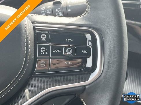 Used 2025 Jeep Grand Wagoneer L Series II Obsidian w/ Quick Order Packagew 28T AWD/4WD image 32