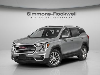 Used 2023 GMC Terrain SLT