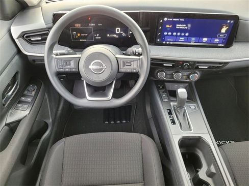 New 2026 Nissan Kicks S w/ Charging Package image 11