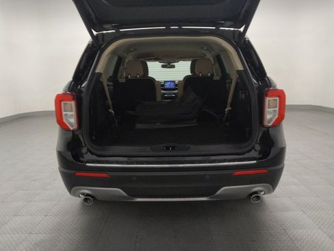 Used 2020 Ford Explorer Limited image 29