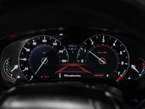 Used 2017 BMW 530i RWD image 17