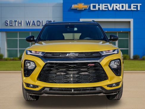Used 2023 Chevrolet TrailBlazer RS w/ Convenience Package FWD image 41