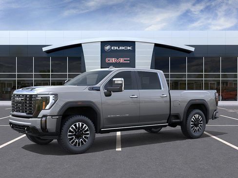 New 2026 GMC Sierra 2500 Denali Ultimate w/ Max Trailering Package AWD/4WD image 2