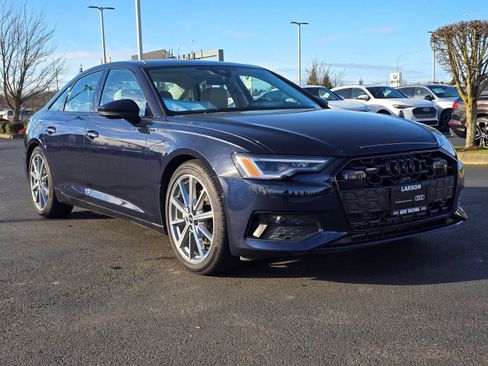 Certified 2025 Audi A6 Premium Plus w/ Premium Plus Package image 8