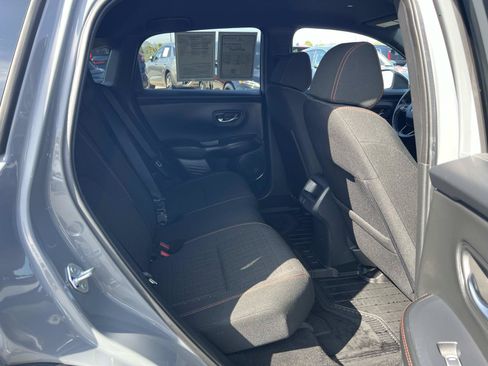 Certified 2025 Honda HR-V Sport image 29