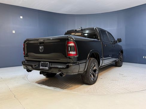 Used 2024 RAM 1500 Limited image 9