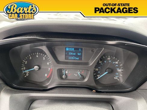 Used 2015 Ford Transit 350 138 DRW w/ Interior Upgrade Package image 22